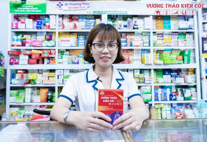 Nhà thuốc Phương Thúy