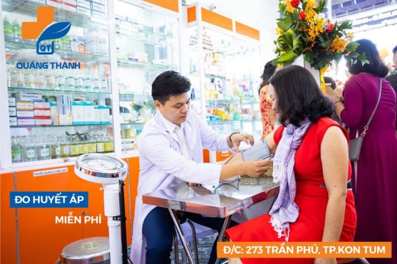 Nhà thuốc Quảng Thành