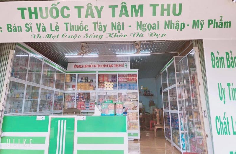 Nhà Thuốc Tâm Thu