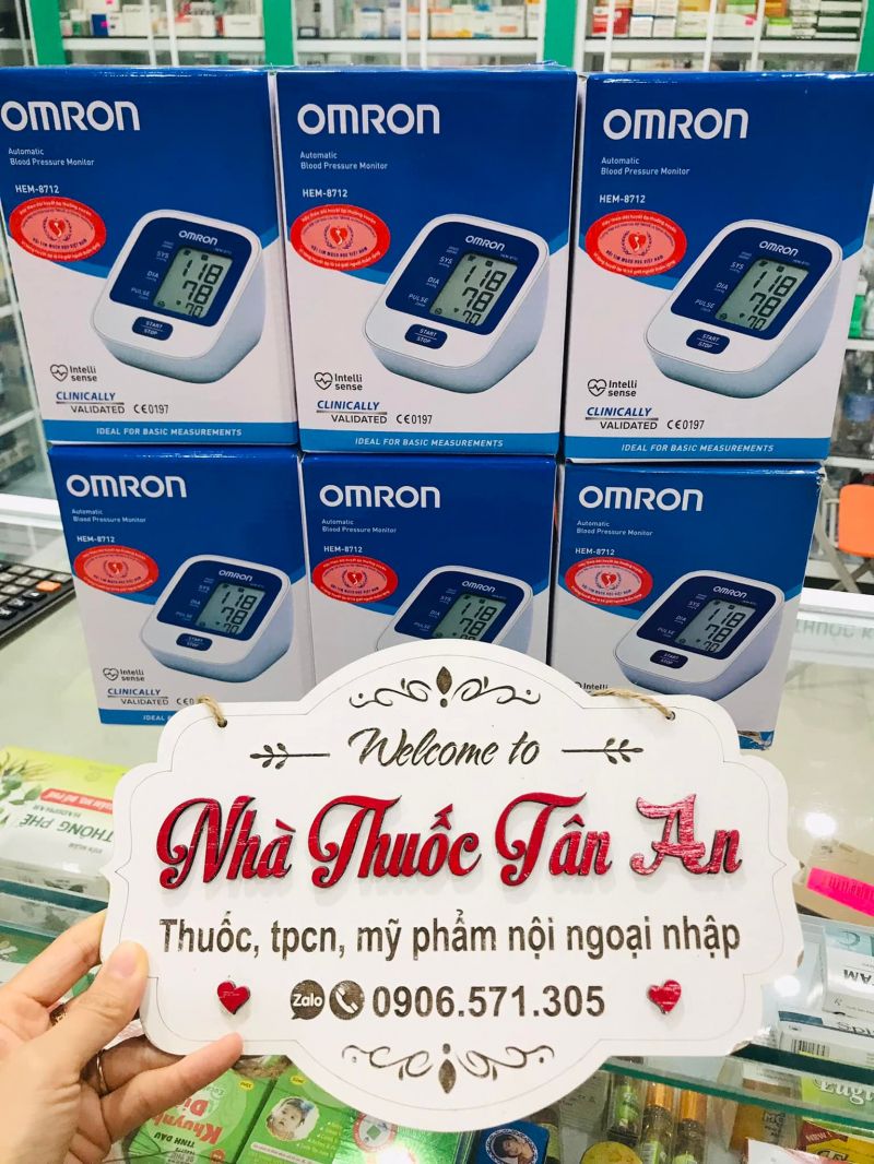 Nhà Thuốc Tân An