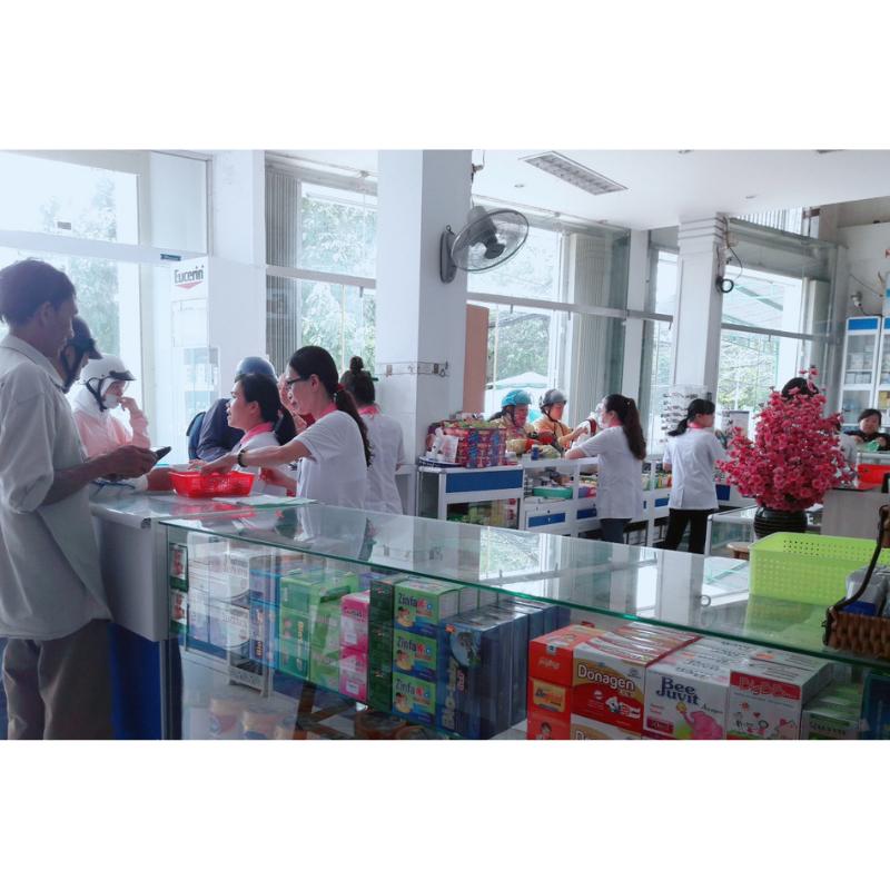 Nhà thuốc Hồng Đào