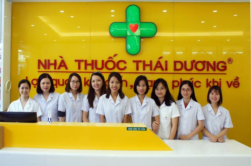 Nhà thuốc Thái Dương