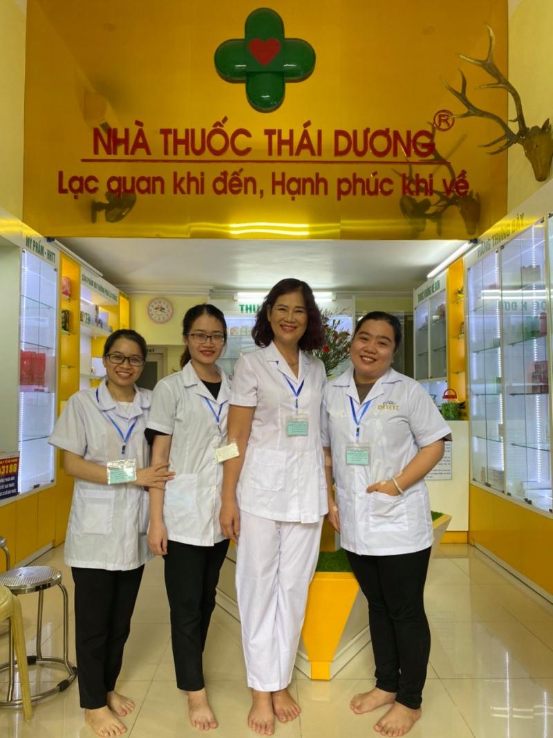 Nhà thuốc Thái Dương Hải Phòng