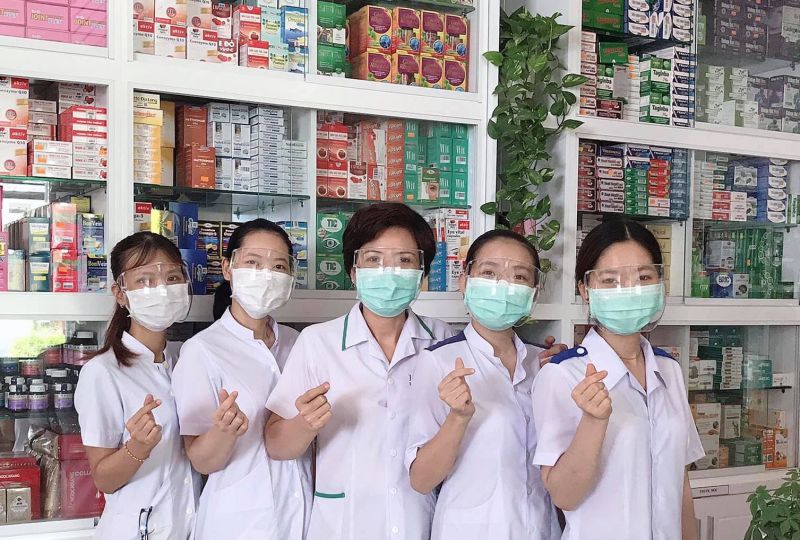 Nhà thuốc Thái Ngọc