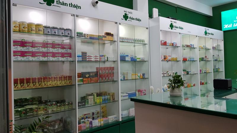 Nhà Thuốc Thân Thiện - Friendly Pharmacy