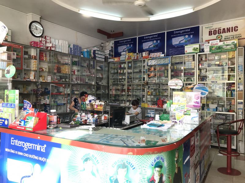 Nhà Thuốc Thạnh Phát
