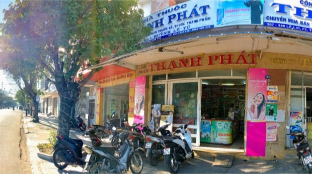 Nhà Thuốc Thạnh Phát
