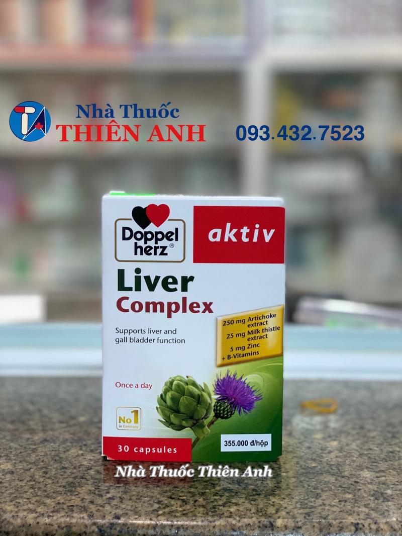 Nhà thuốc Thiên Anh