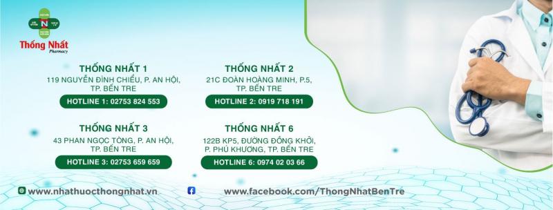 Nhà thuốc Thống Nhất