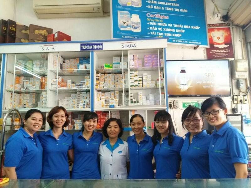 Nhà thuốc Thống Nhất