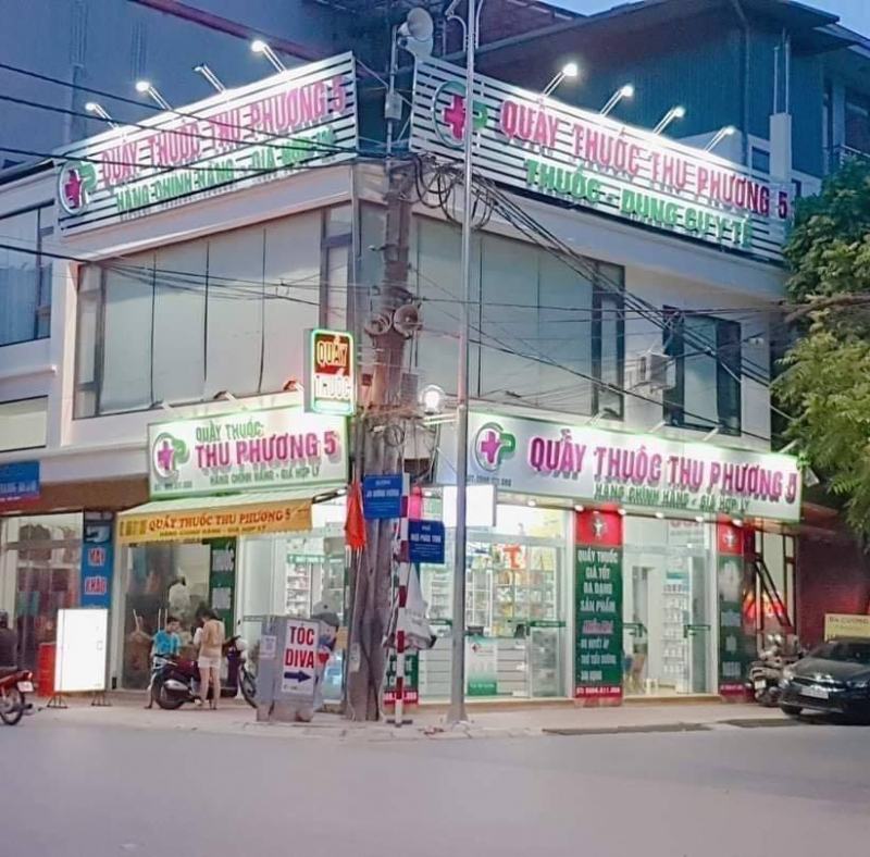Nhà thuốc Thu Phương