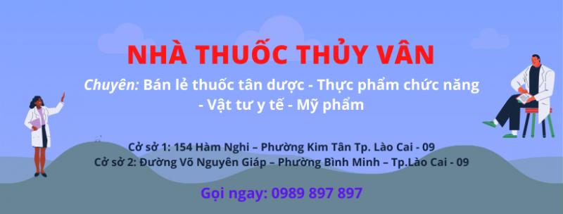 Nhà Thuốc Thủy Vân