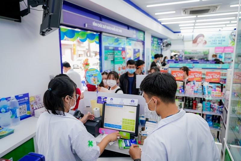 Nhà thuốc tiện lợi Pharmacity
