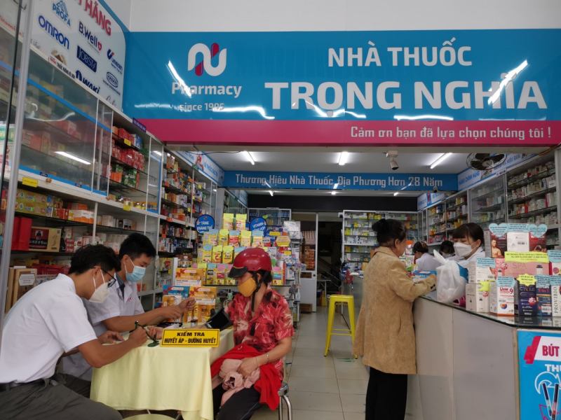 Nhà Thuốc Trọng Nghĩa - Lâm Đồng