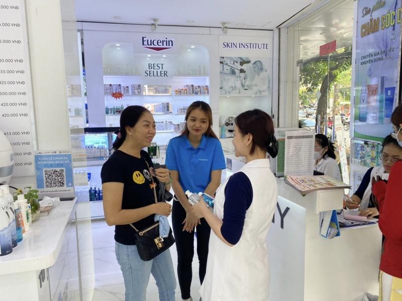 Hệ thống Nhà thuốc Trung Sơn