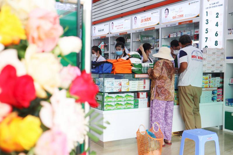Hệ thống Nhà thuốc Trung Sơn