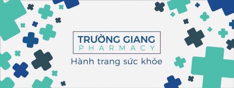 Nhà thuốc Trường Giang