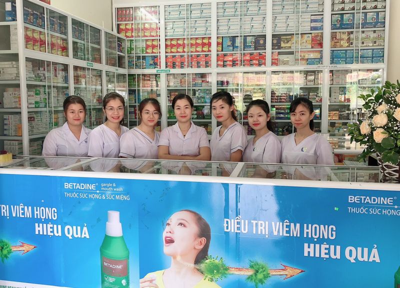 Nhà thuốc Trường Giang