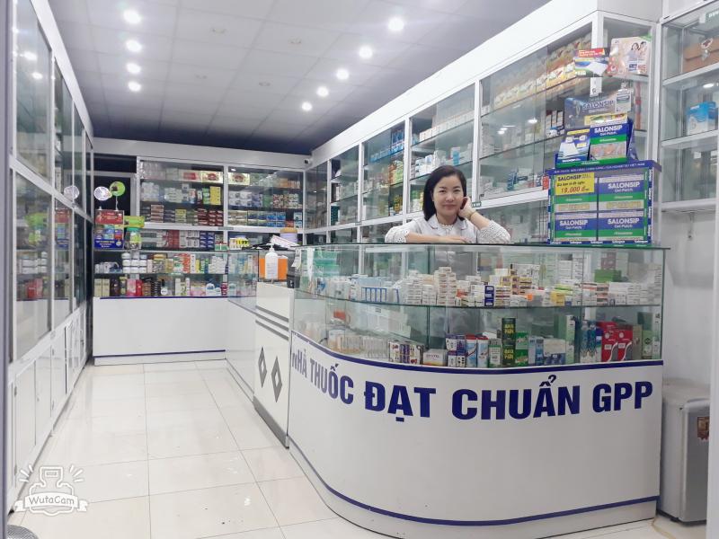 Nhà thuốc Trường Giang