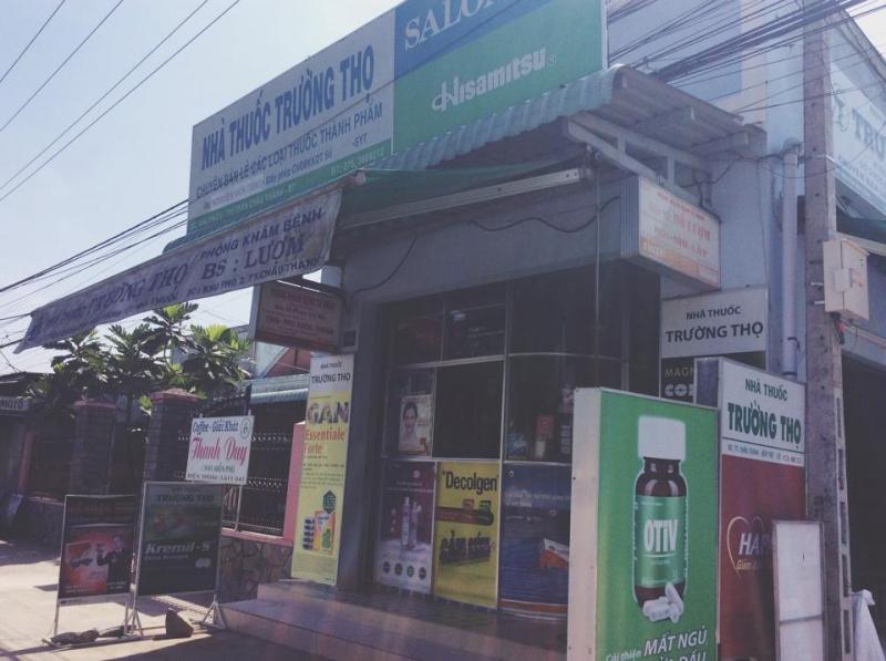 Nhà thuốc Trường Thọ