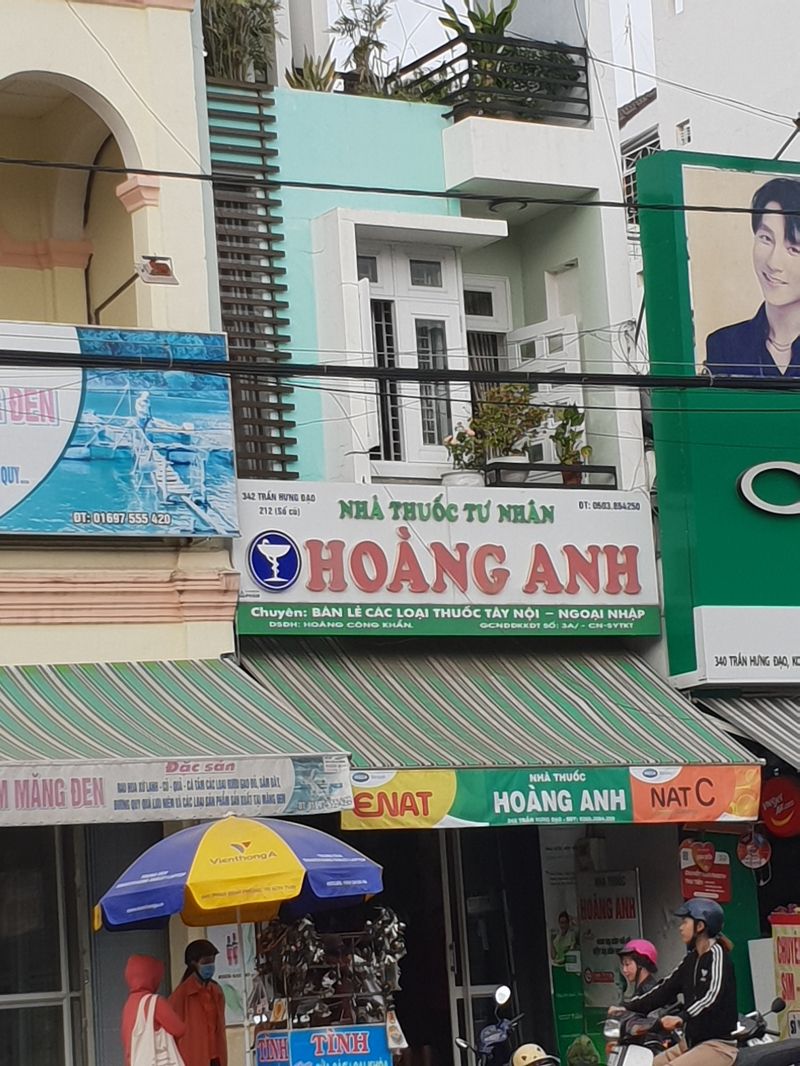 Nhà Thuốc Tư Nhân Hoàng Anh