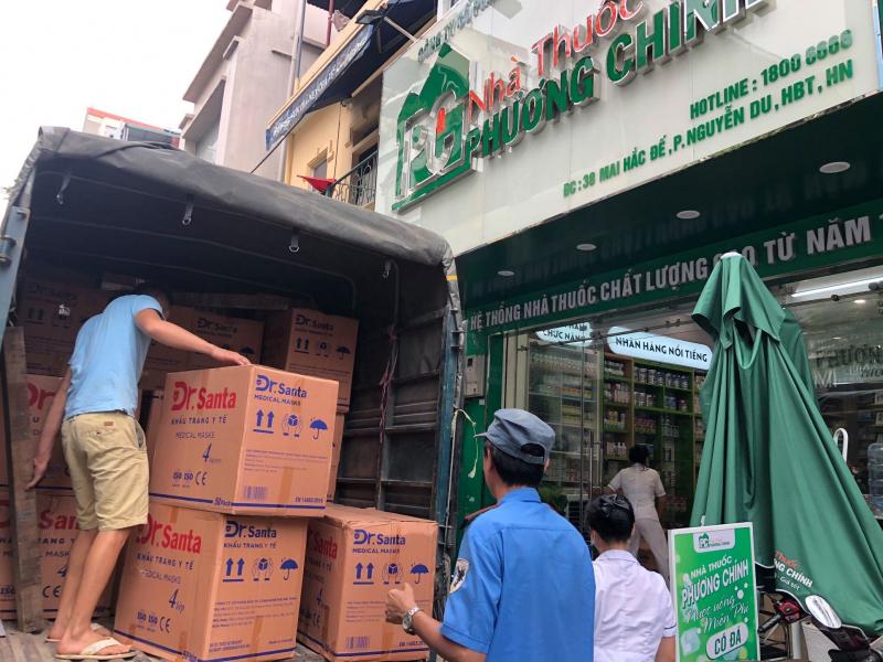 Nhà thuốc Phương Chính