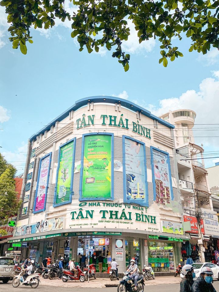 Nhà Thuốc Tư Nhân Tân Thái Bình