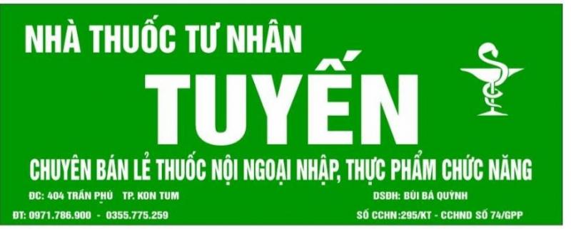 Nhà Thuốc Tư Nhân Tuyến