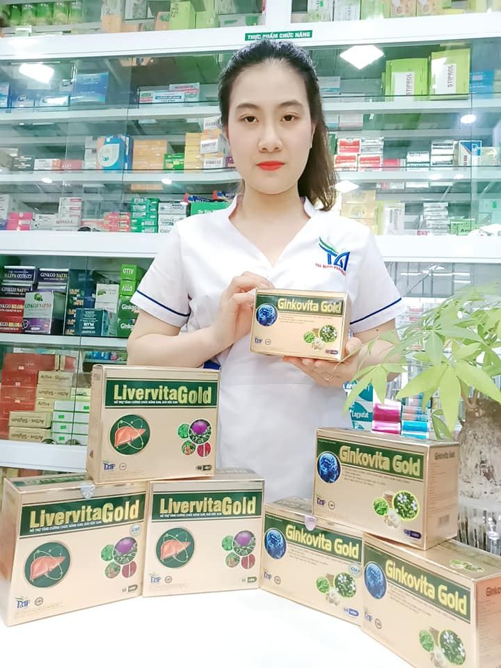 Nhà thuốc Tuệ Minh