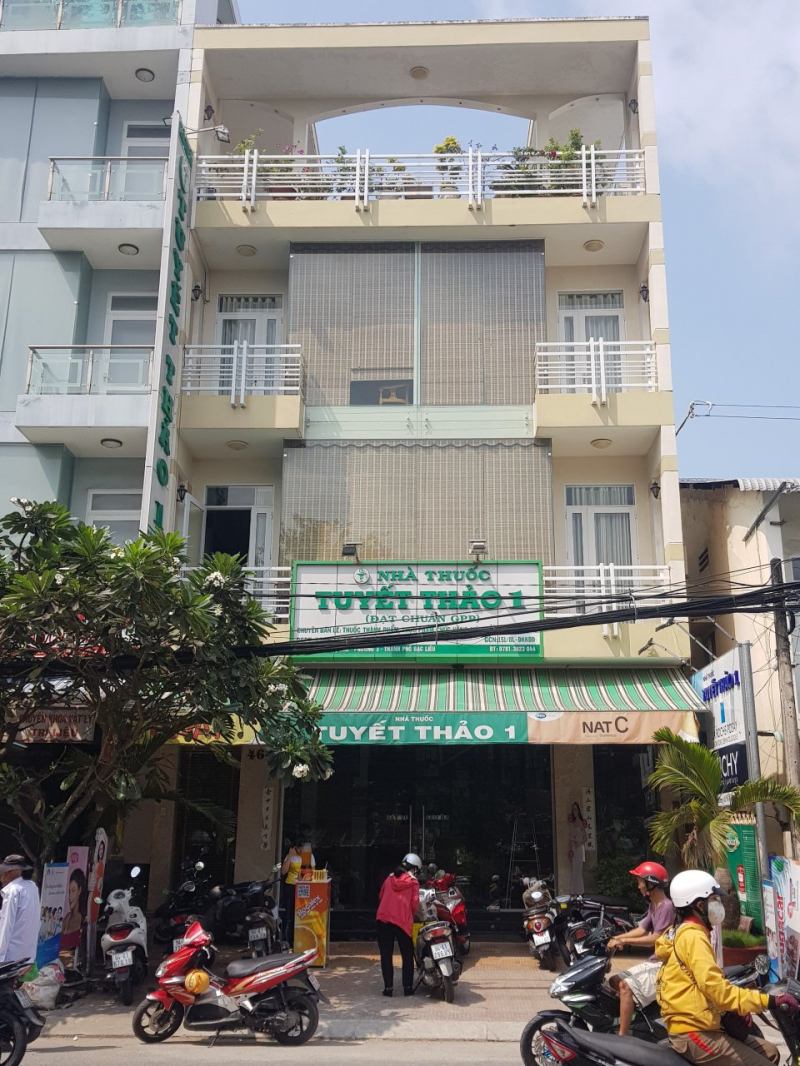Nhà thuốc Tuyết Thảo