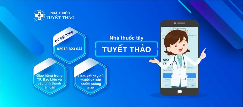 Nhà thuốc Tuyết Thảo