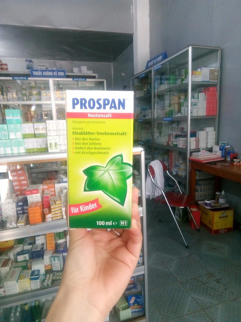Nhà thuốc Việt Khánh
