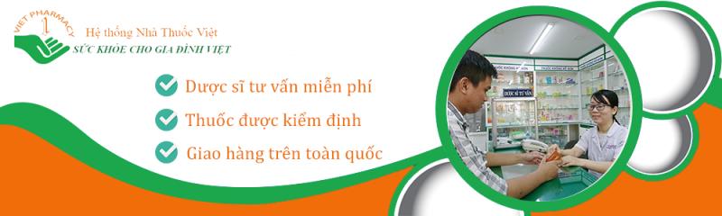 Nhà thuốc Việt số 1