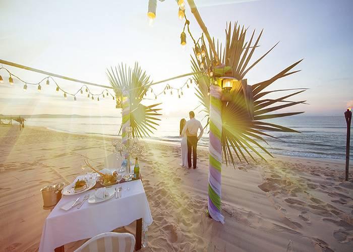 Nha Trang, địa điểm hấp dẫn cho các cặp đối du lịch tuần trăng mật