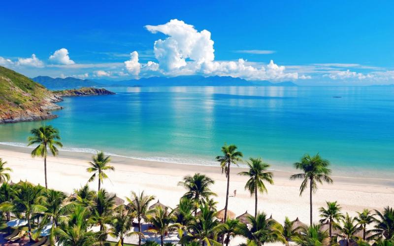 Cảnh đẹp Nha Trang