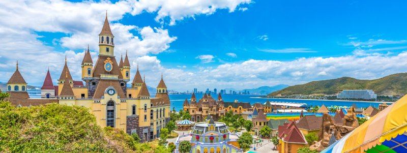 Nha Trang ngày về