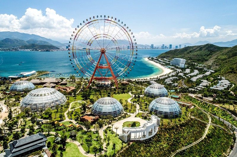 Nha Trang ngày về