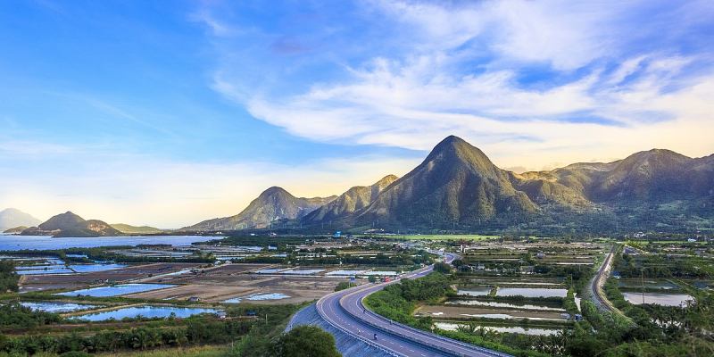 Nha Trang – Ninh Hoà – Dục Mỹ