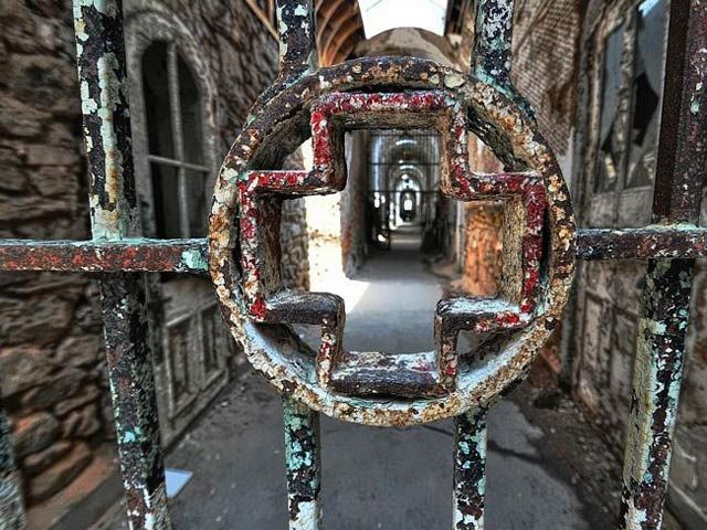 Nhà tù Penitentiary (Pennsylvania, Mỹ)