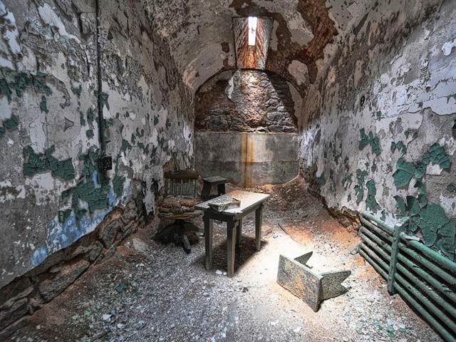 Nhà tù Penitentiary (Pennsylvania, Mỹ)
