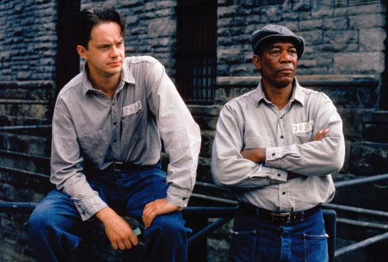 Phim Nhà tù Shawshank