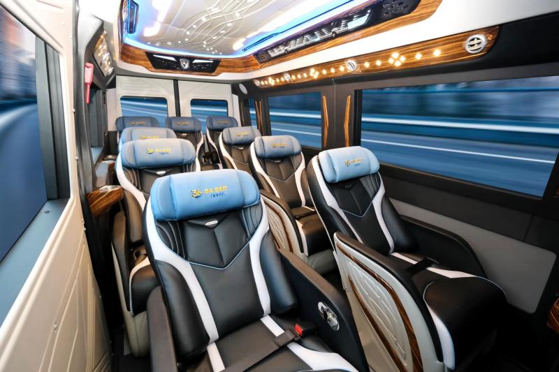 Nhà xe 36 Limousine