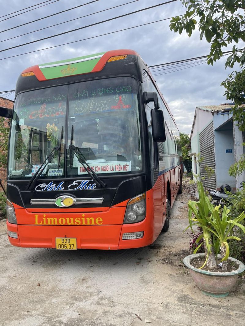 Nhà xe Anh Thư
