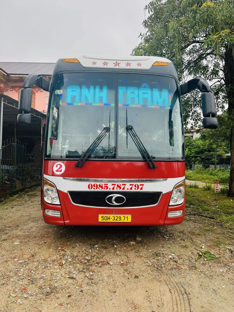 Nhà xe Anh Trâm