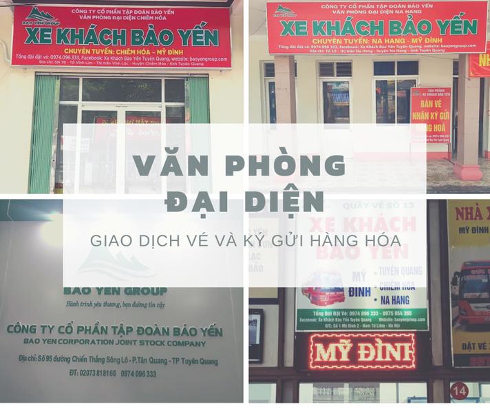 Nhà xe Bảo Yến