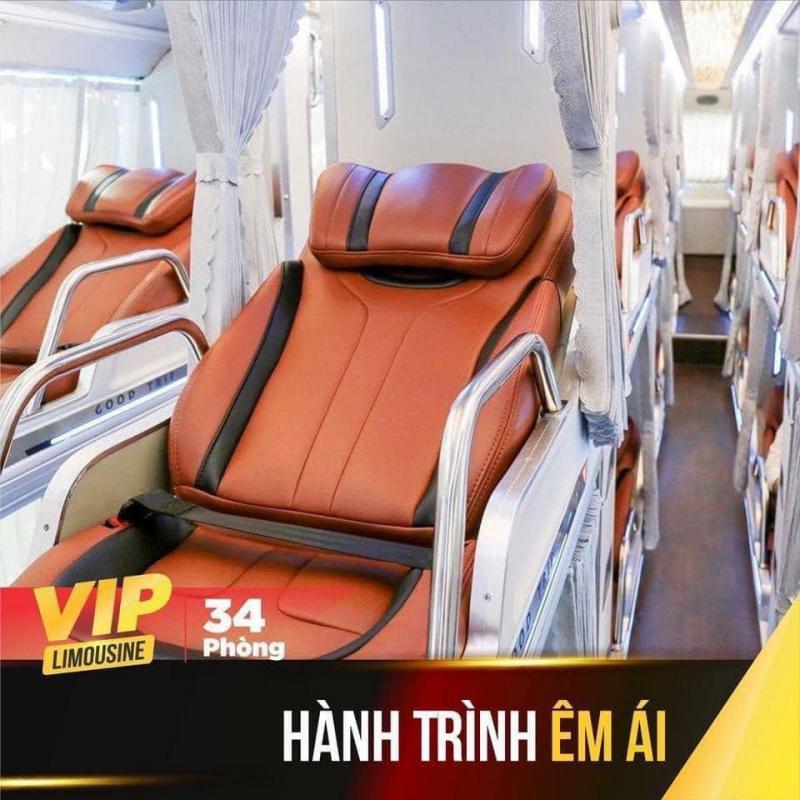 Nhà xe Cẩm Vân
