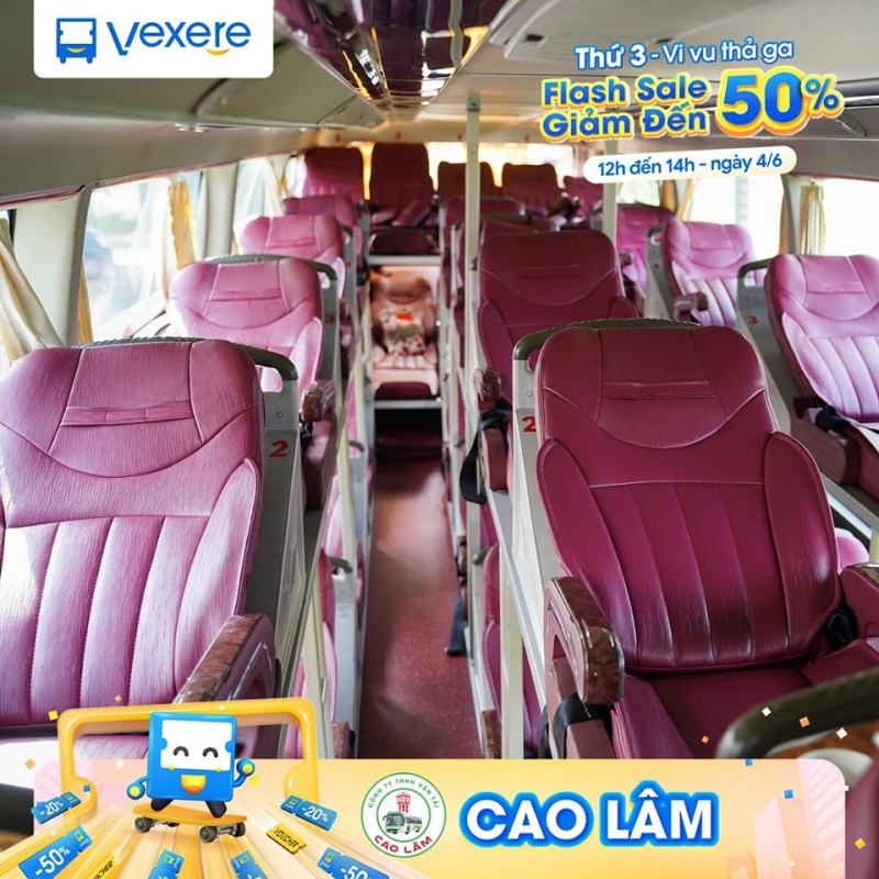 Nhà xe Cao Lâm