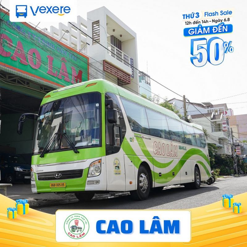 Nhà xe Cao Lâm