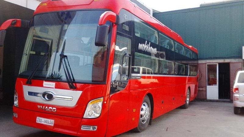 Nhà xe Chiến Viên