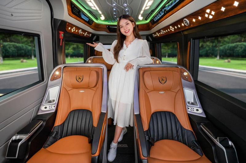 Đại Nam limousine